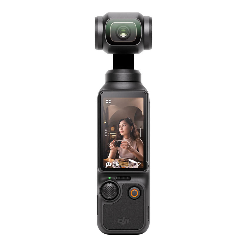 DJI Osmo Pocket 3 gimbal camera