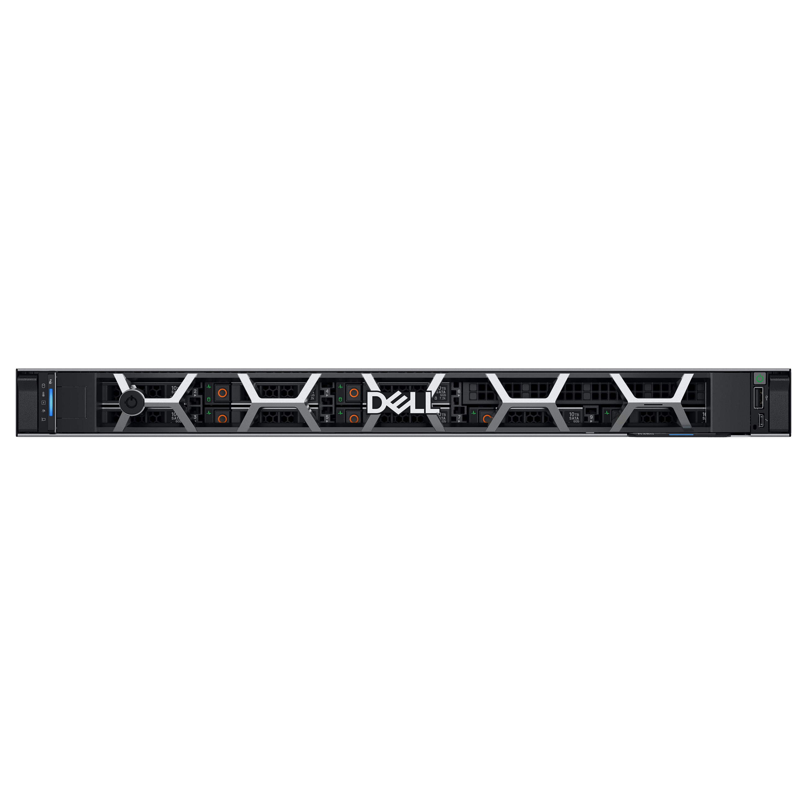 DELL PowerEdge R360 server