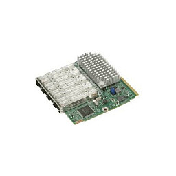 Supermicro AOC-MTG-I4S Netzwerkkarten