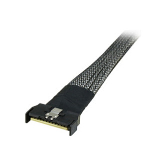 Supermicro CBL-MCIO-1232M5 Serial Attached SCSI (SAS) cable Computer