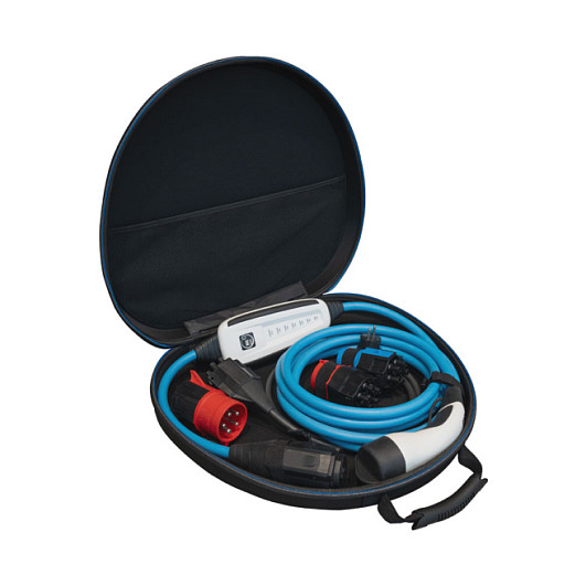 NRGkick 12601061 electric vehicle charging station