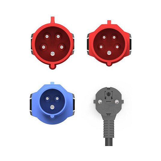 NRGkick 20001051 socket/socket set