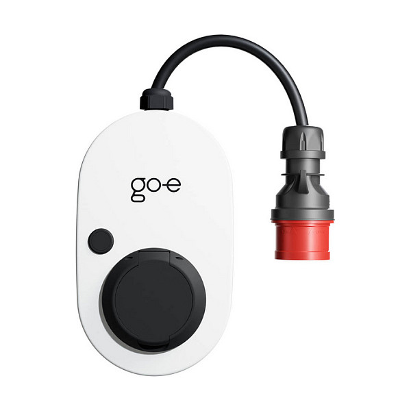 go-e Gemini flex