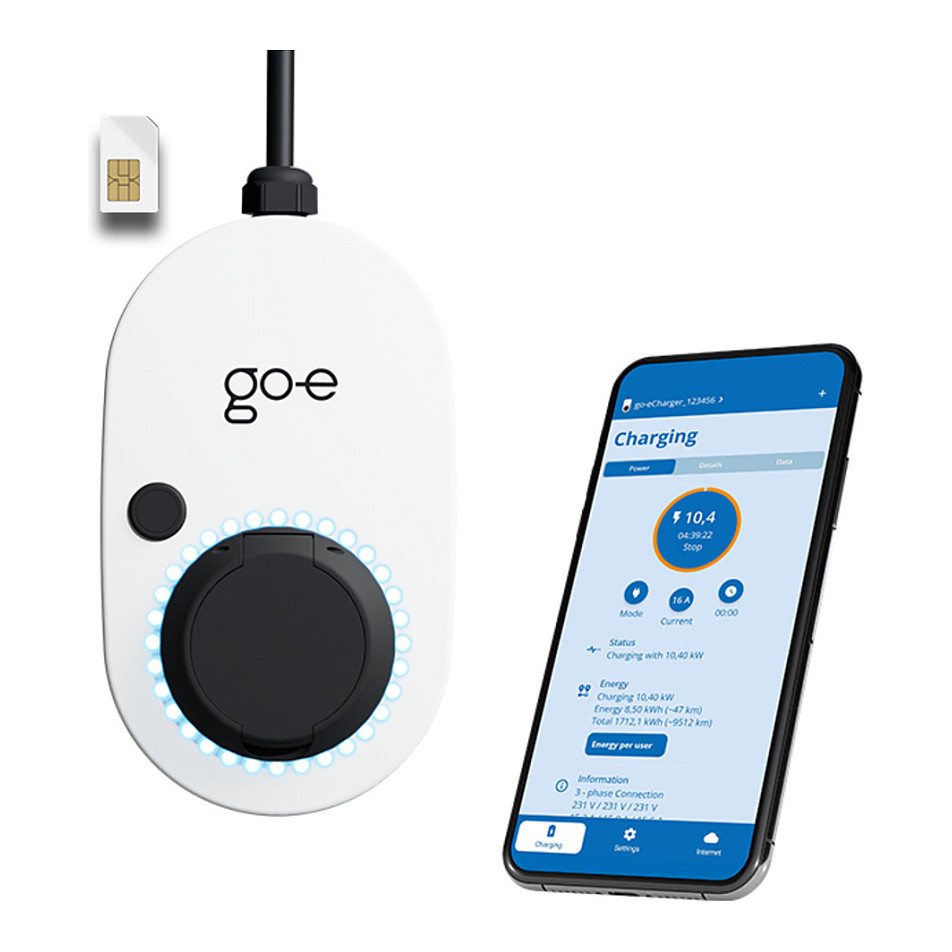 go-e Gemini 2.0