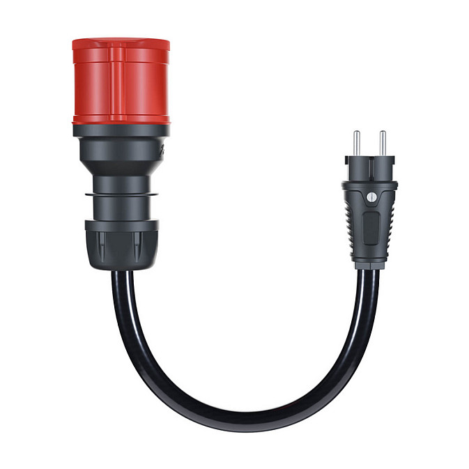 go-e CH-04-02 power extension Elektromobilität