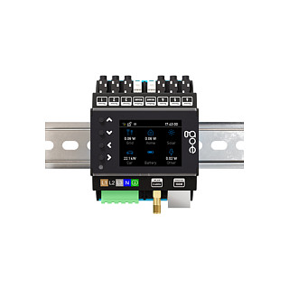 go-e CH-30-01 electrical switch