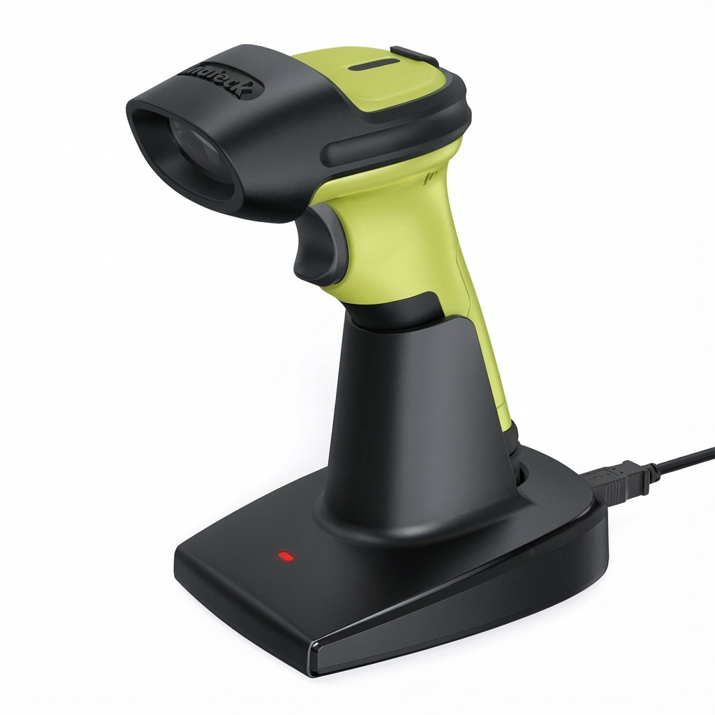 inateck Barcodescanner 60 green [BCST-60_green]