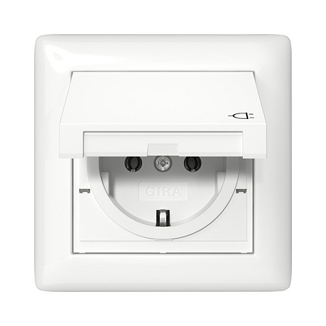 GIRA 415703 socket-outlet