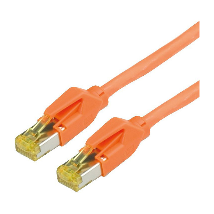 Draka Comteq Cat.6a 2m networking cable