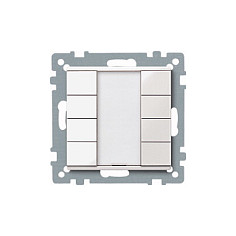 Merten 617419 wall plate/switch cover