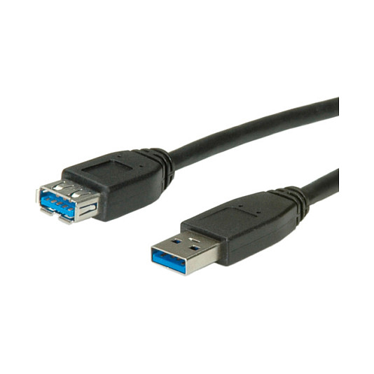 ROLINE 11.02.8977 USB cable