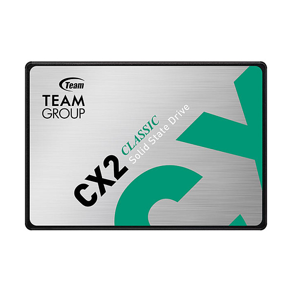2,5" Team Group 512GB CX2 Sata3 7mm T253X6512G0C101