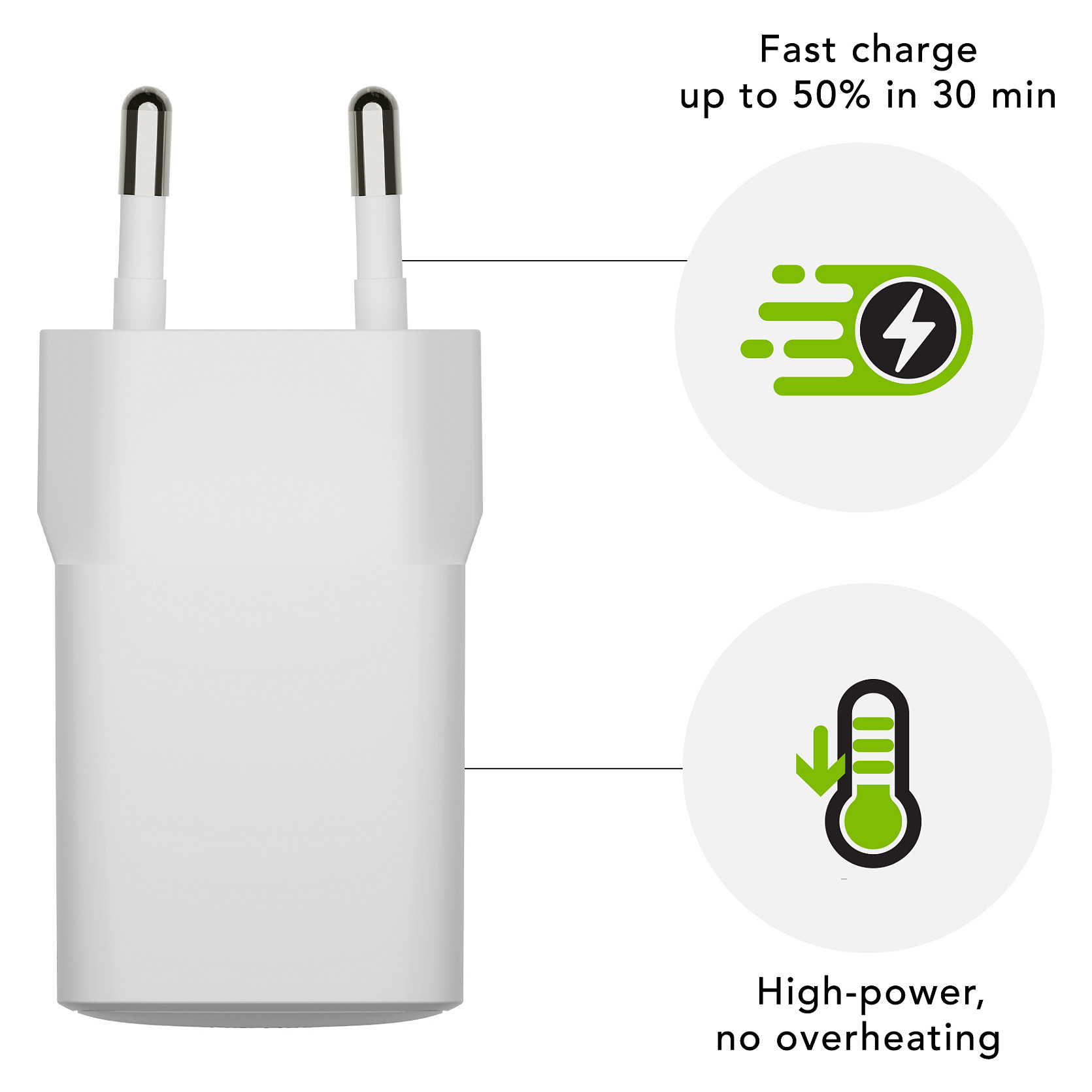 dbramante1928 CH18EUWH7092 mobile device charger