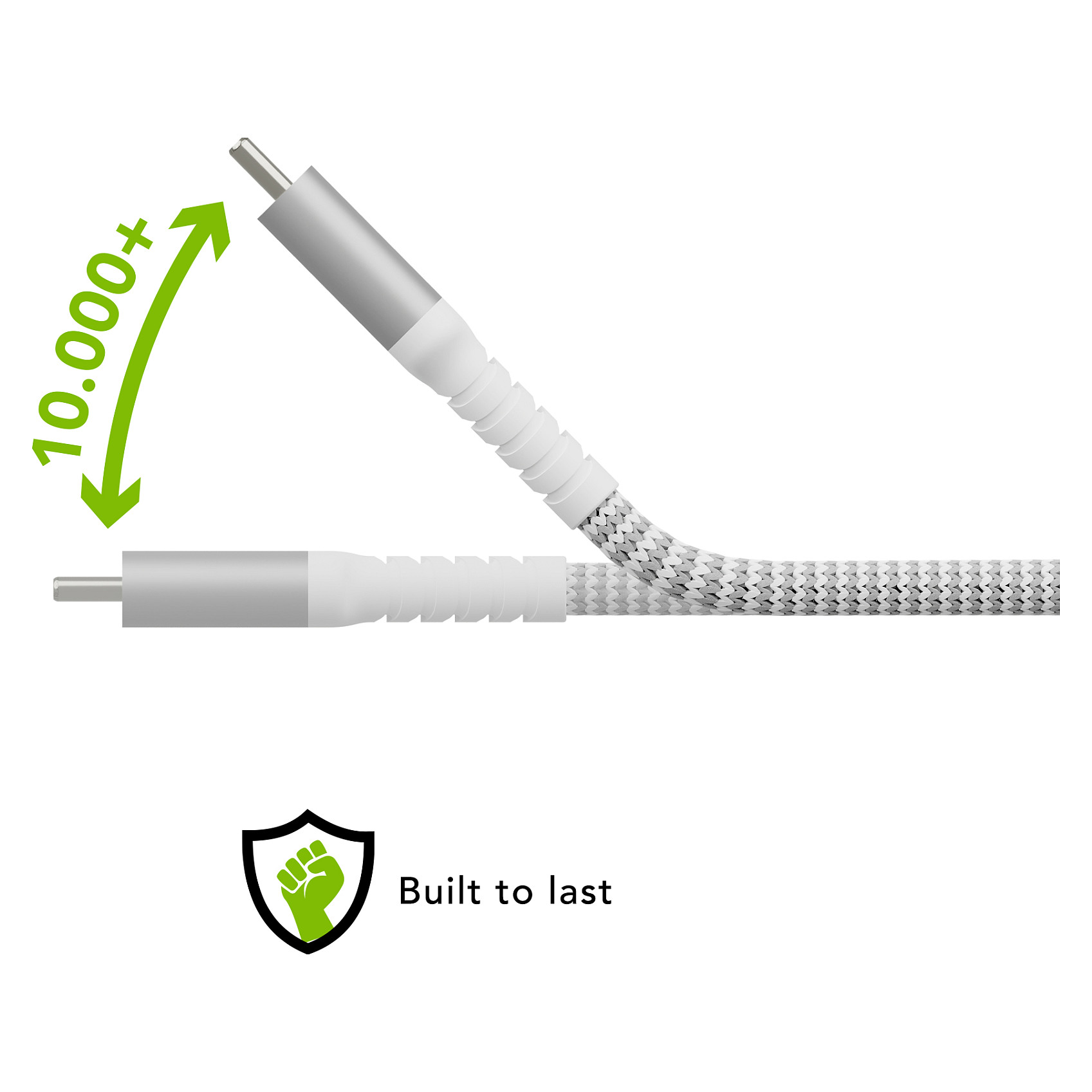 dbramante1928 CB12CLGR7117 lightning cable