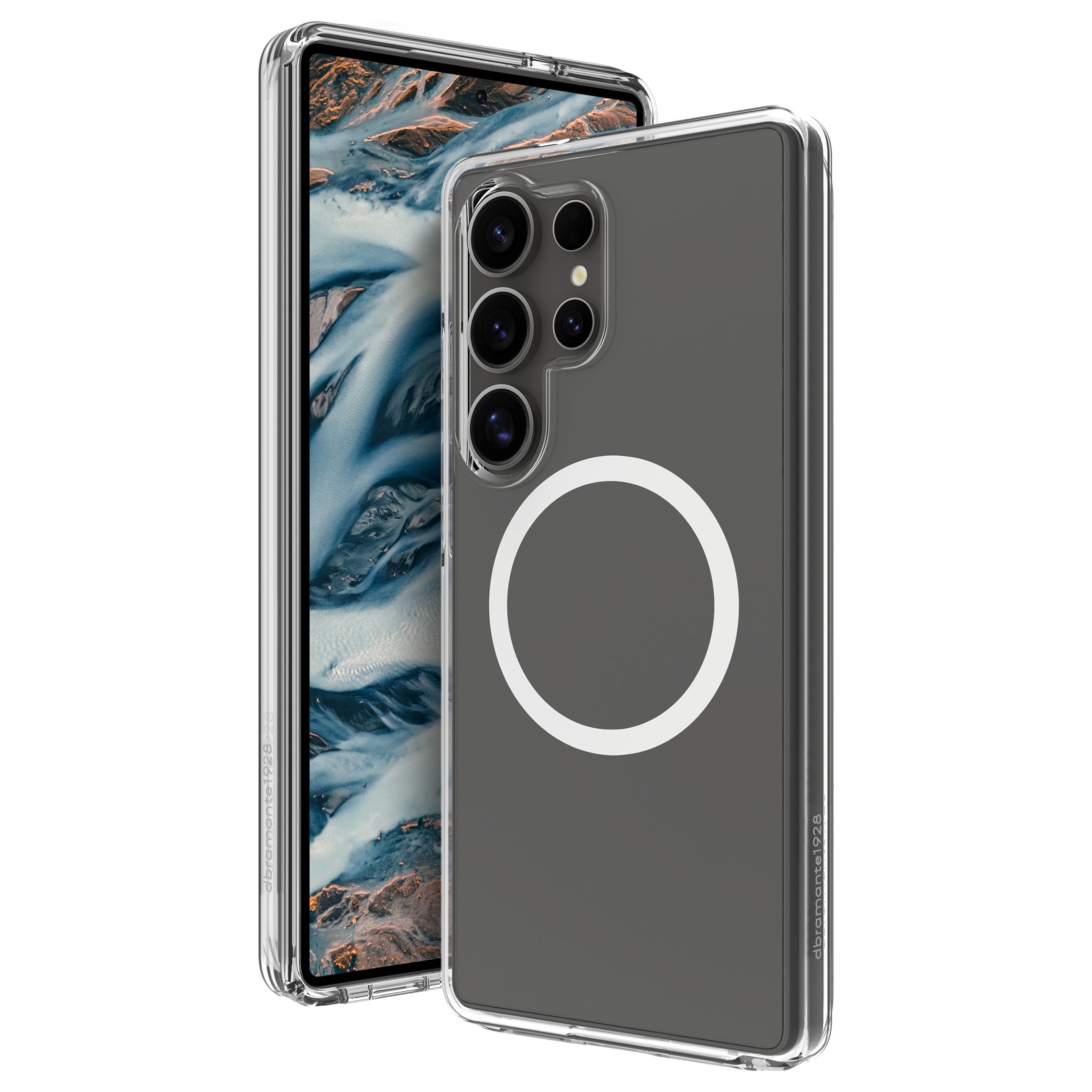 dbramante1928 Iceland Pro Qi2 mobile phone case