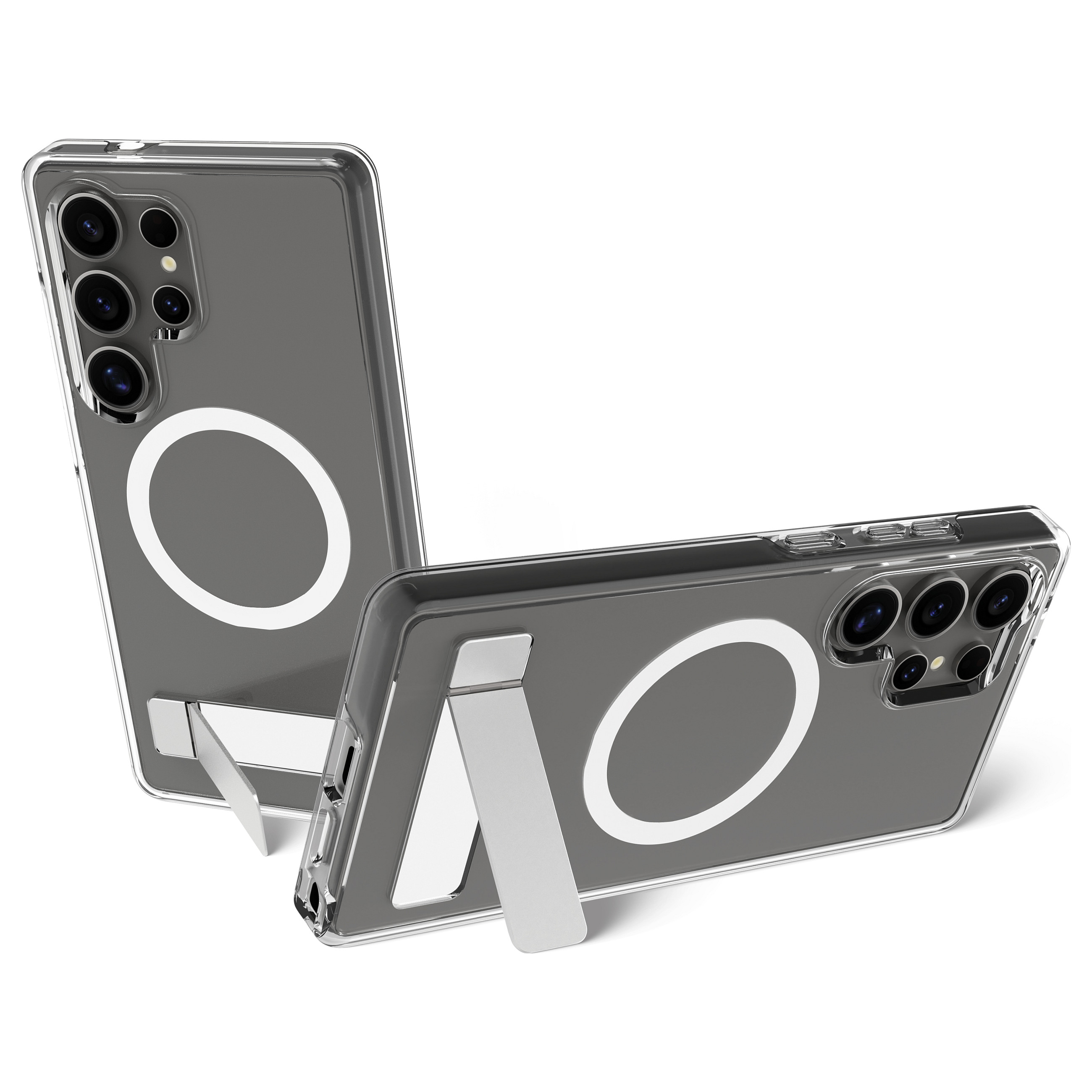 dbramante1928 Iceland Pro Qi2 Kick mobile phone case