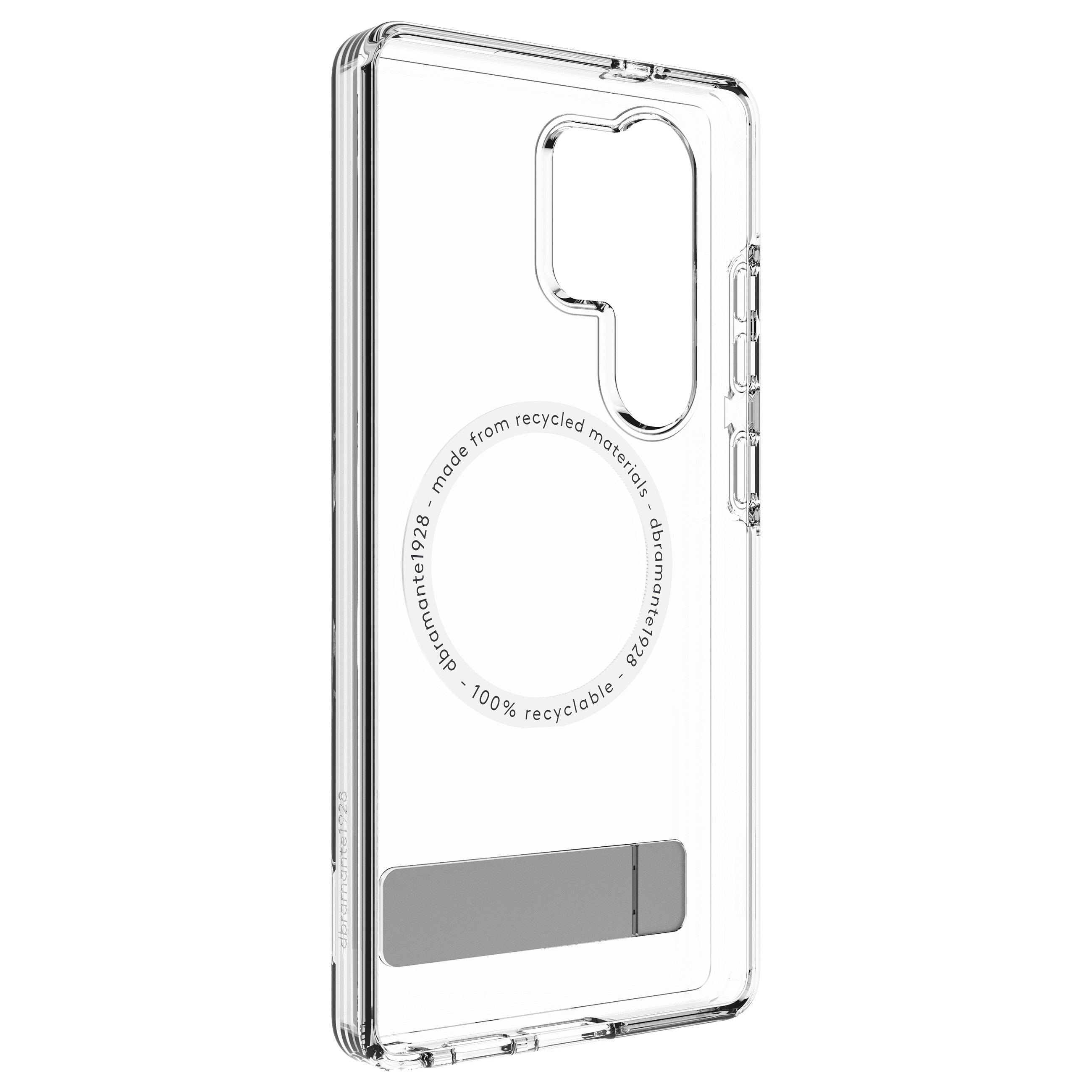 dbramante1928 Iceland Pro Qi2 Kick mobile phone case