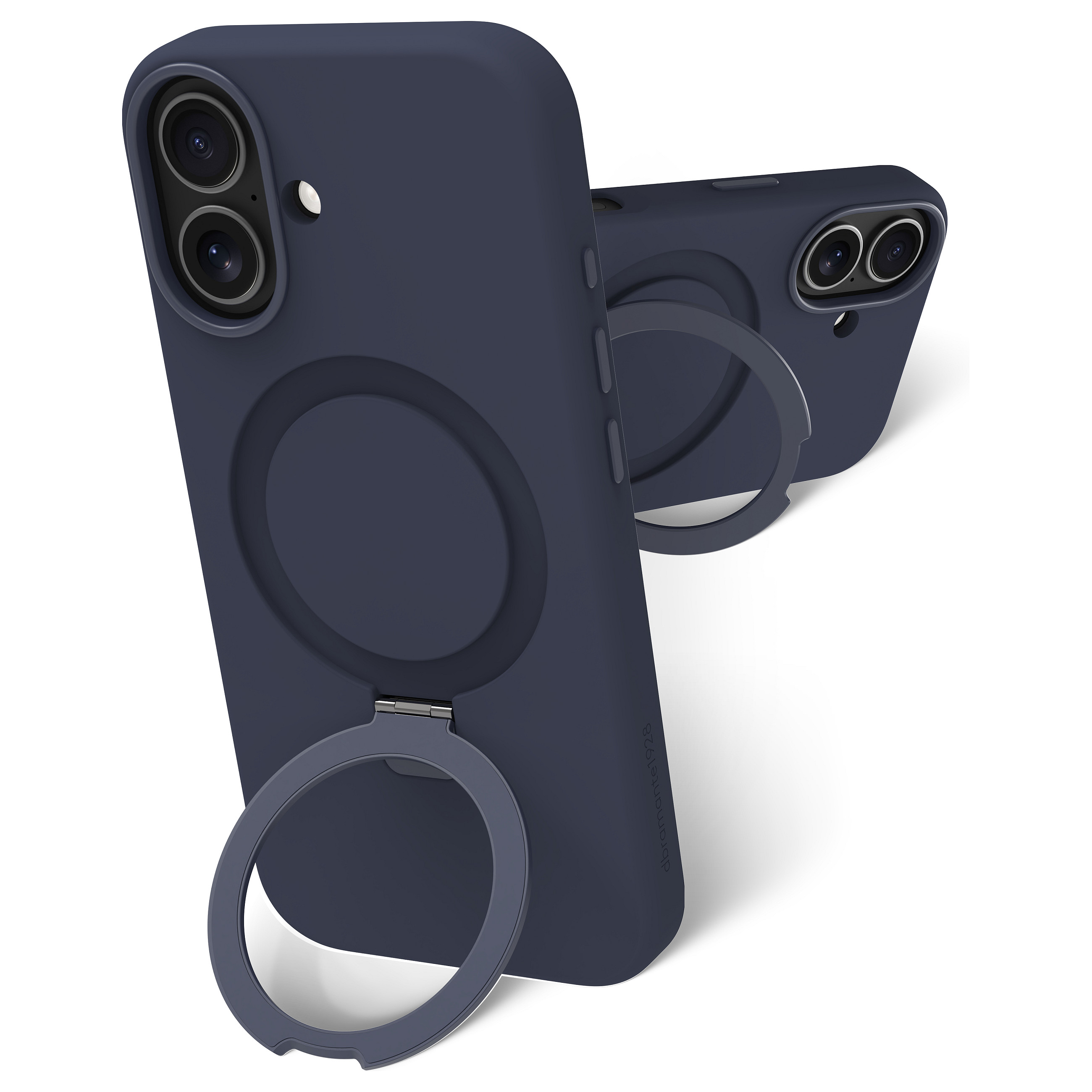 dbramante RoskildeMSKickICON-iPhone17-DeepWater