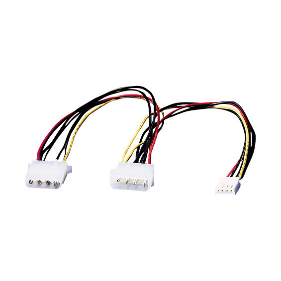 ROLINE Y KABEL 4POL.HDD/4POL.(HDD+FDD)