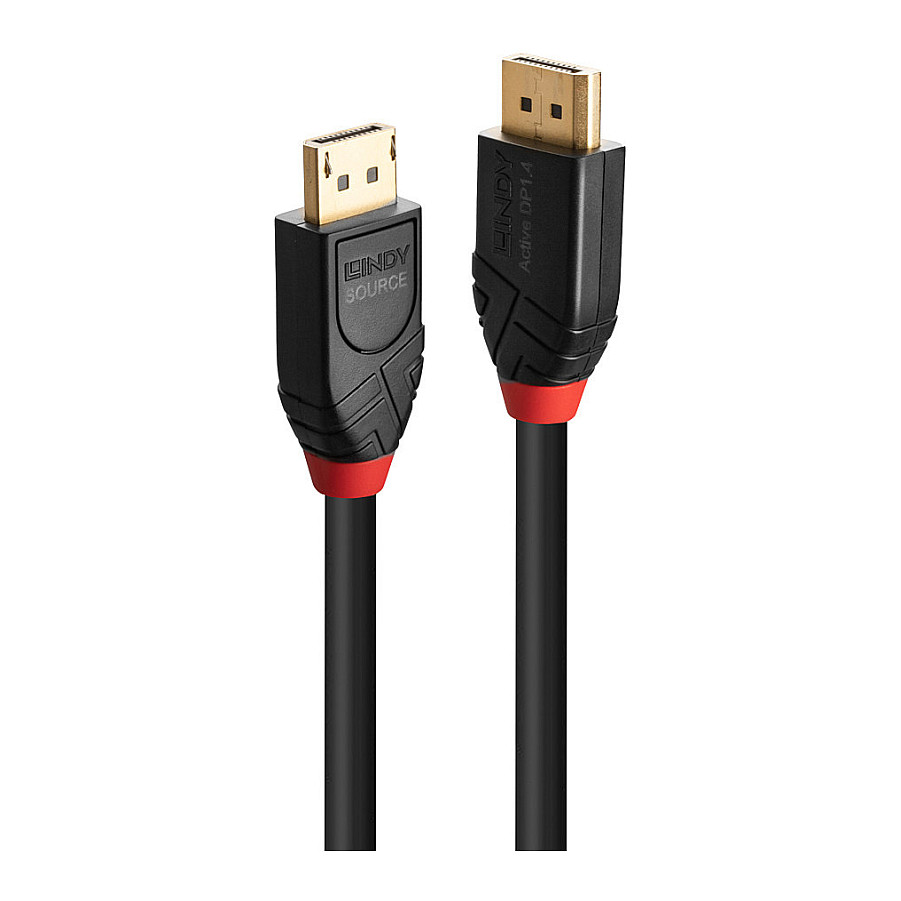 Lindy 41168 DisplayPort cable