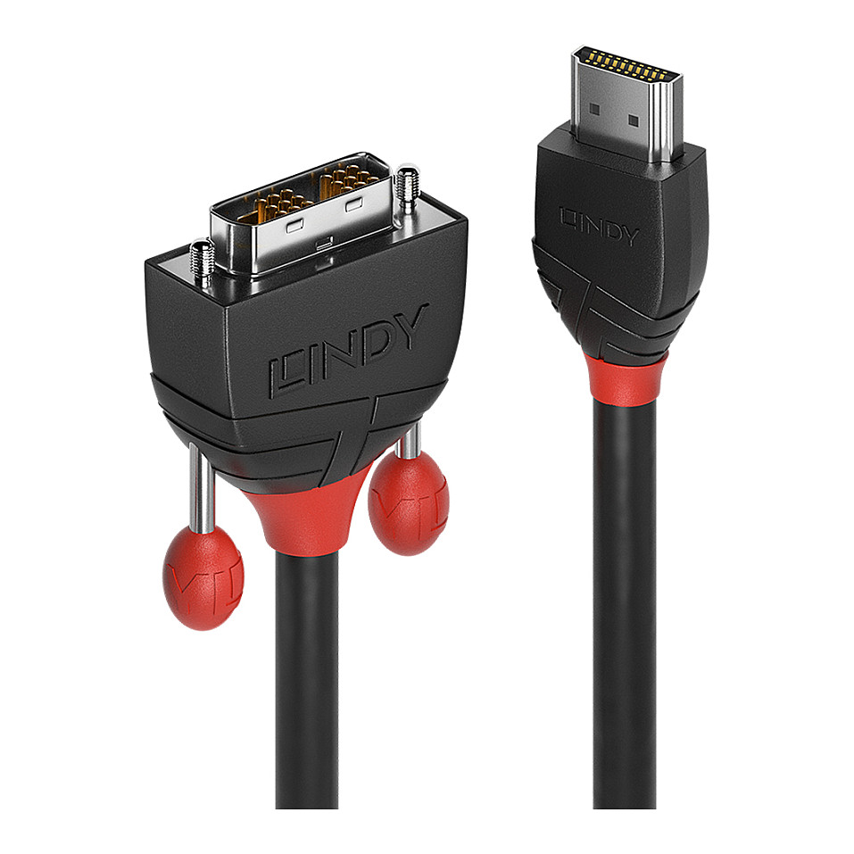 Lindy 36270 video cable adapter Display