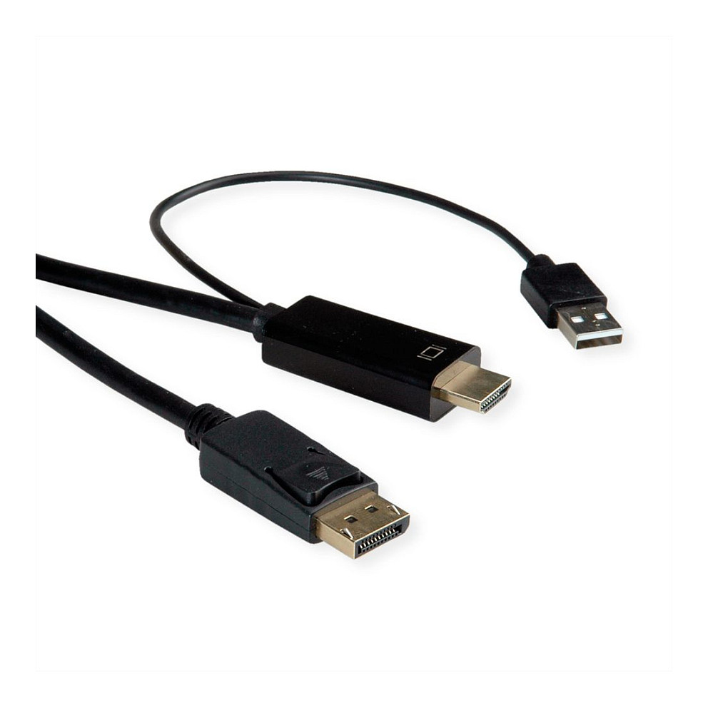 ROLINE 11.04.5992 video cable adapter