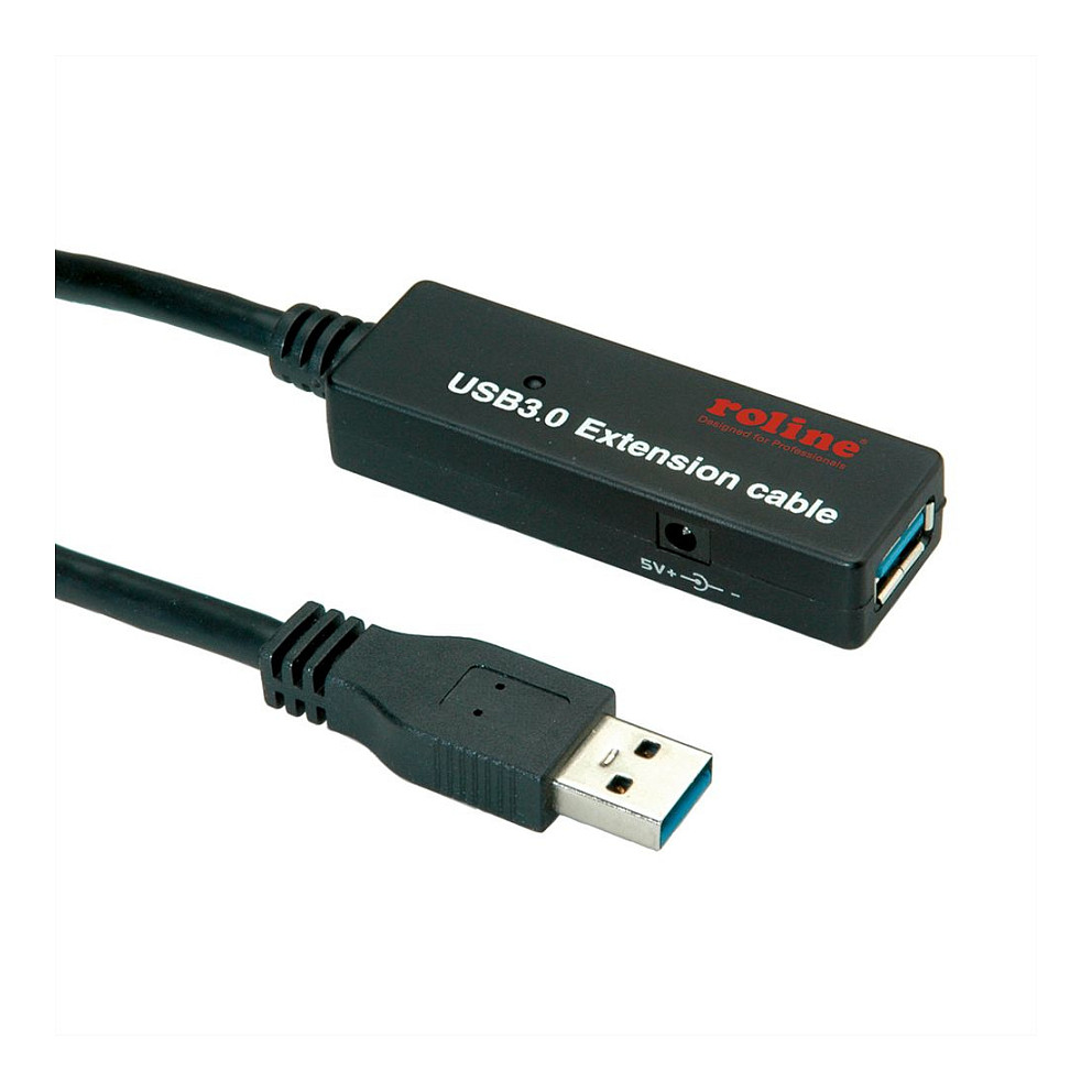 ROLINE 12.04.1070 USB cable