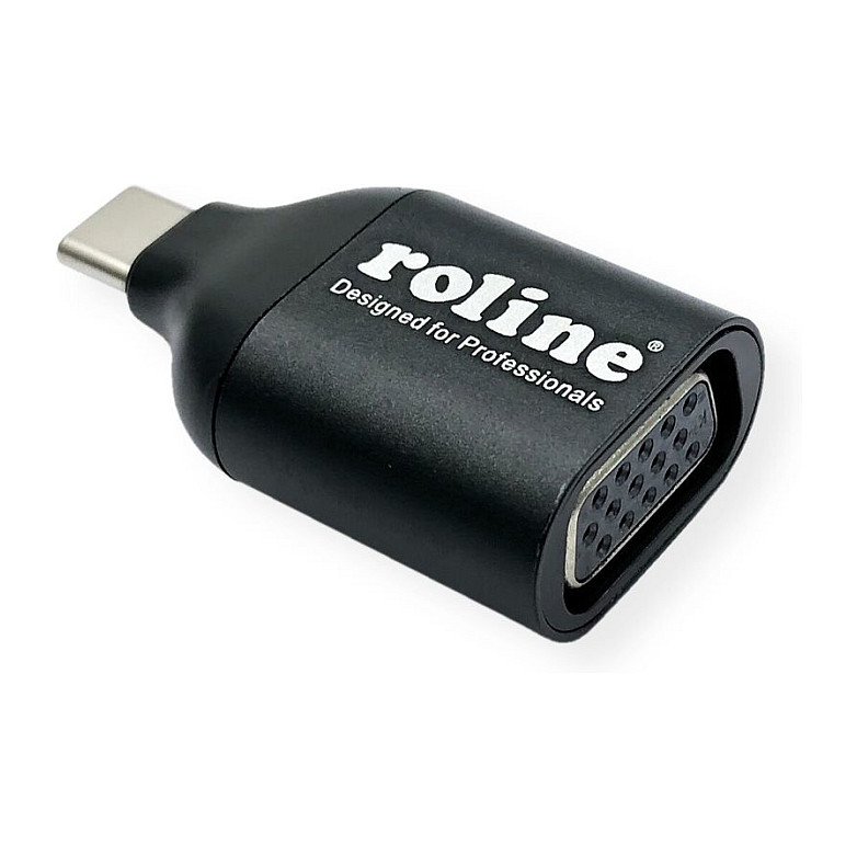 ROLINE 12.03.3228 USB graphics adapter