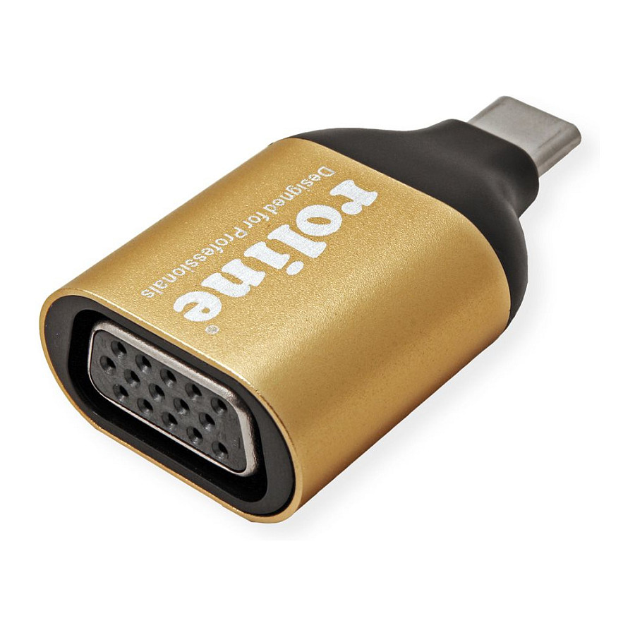 ROLINE 12.03.3233 USB graphics adapter