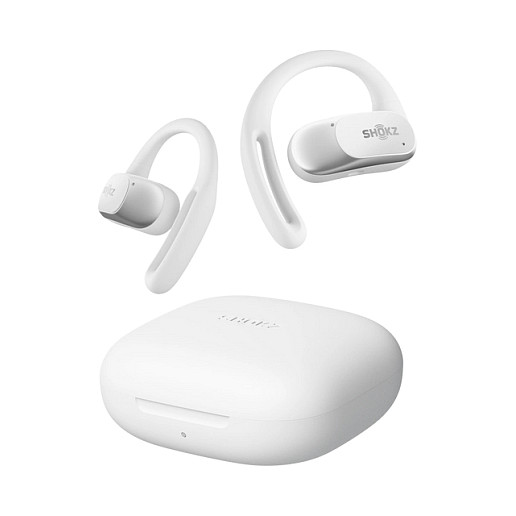 SHOKZ OpenFit Air, weiss