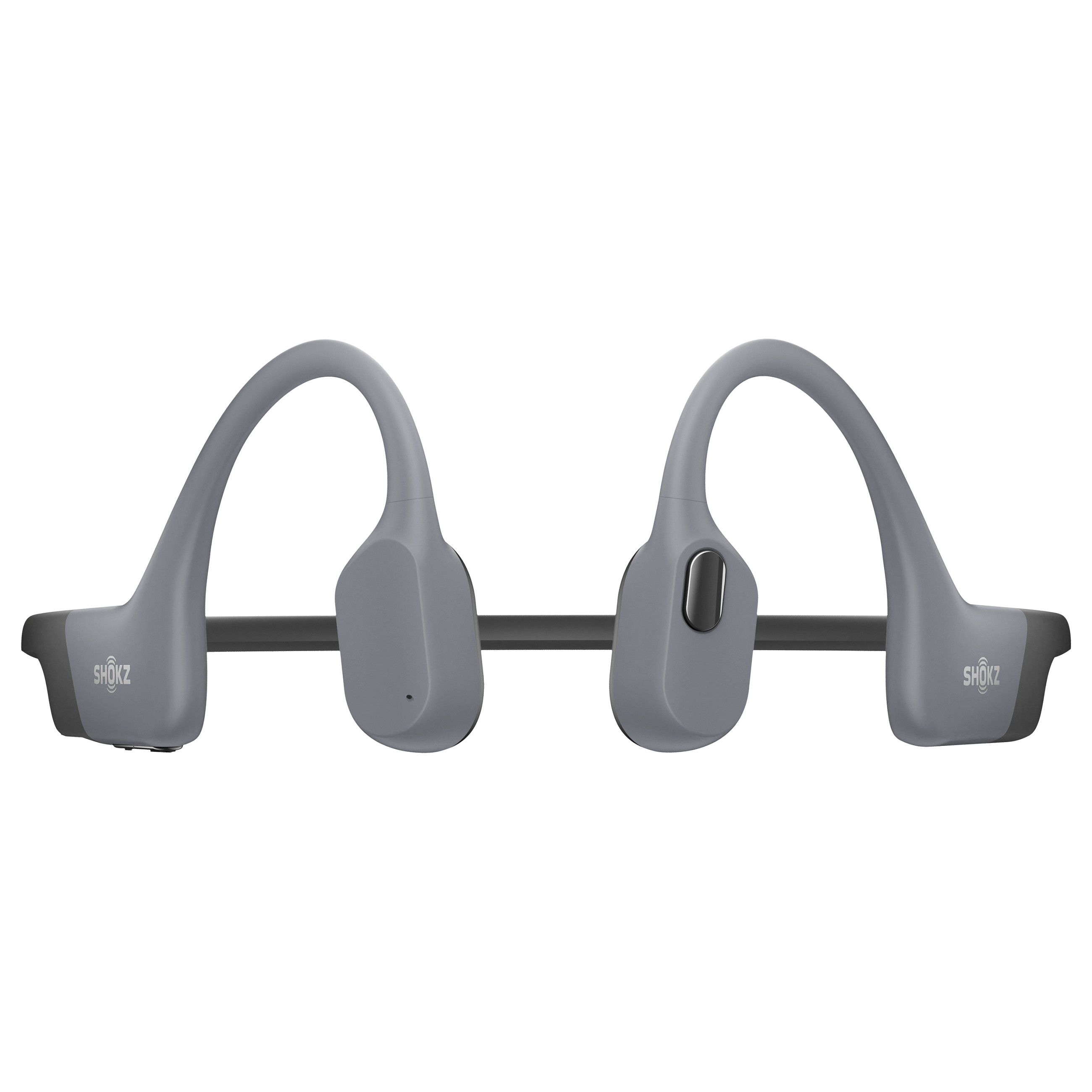 0810173486118 - OpenSwim Pro - Bone Conduction - Grey
