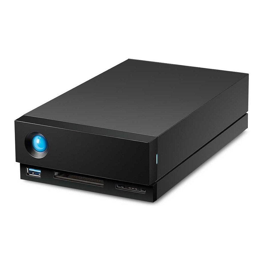 LaCie 1big Dock external hard drive