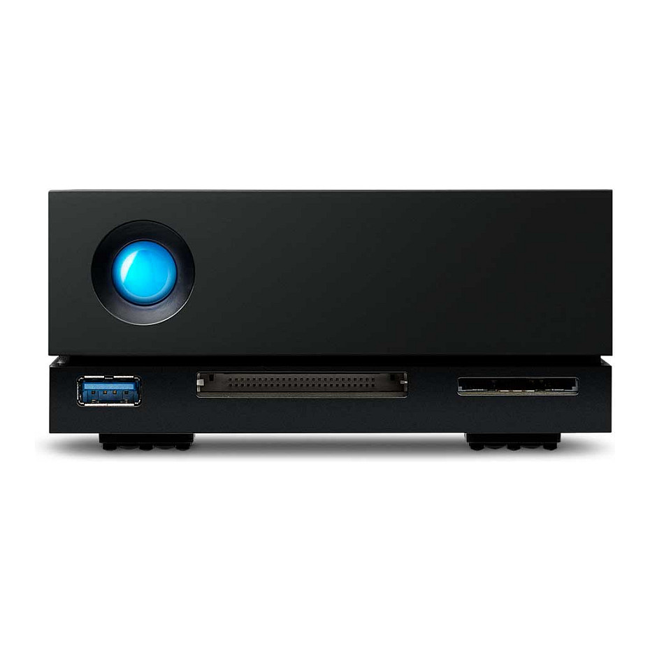 LaCie 1big Dock external hard drive