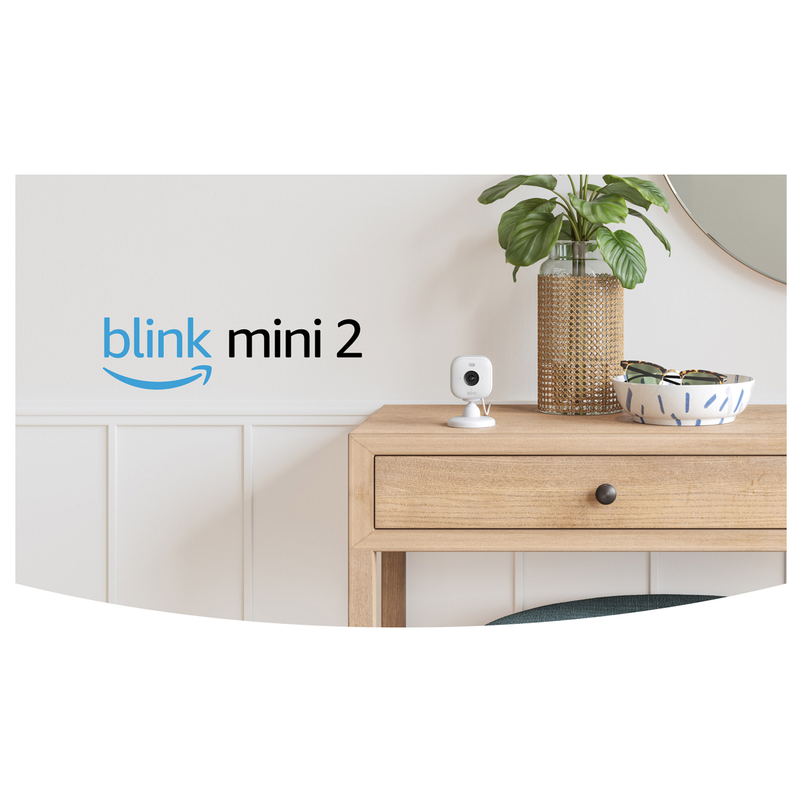 Amazon Blink Mini 2
