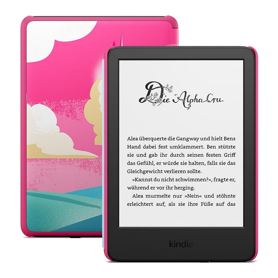 Amazon B0CP324VS4 e-book reader