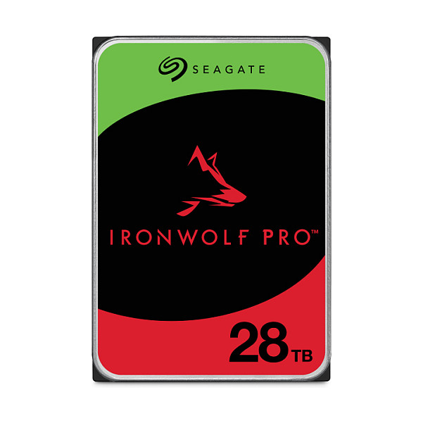 Seagate IronWolf Pro ST28000NT000 internal hard drive