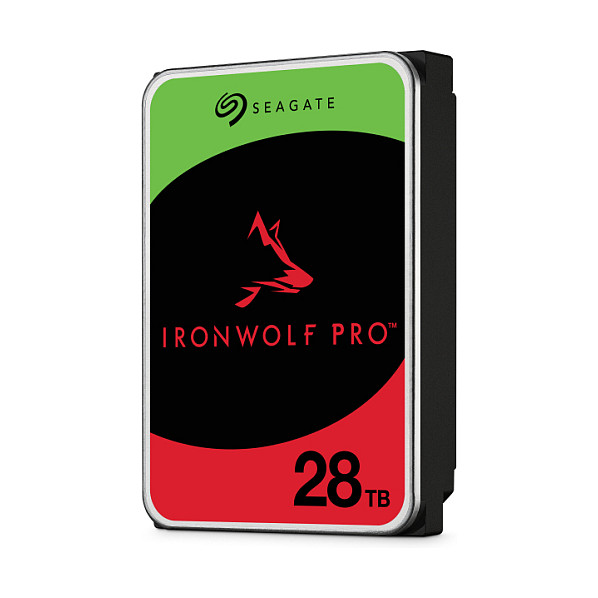Seagate IronWolf Pro ST28000NT000 internal hard drive