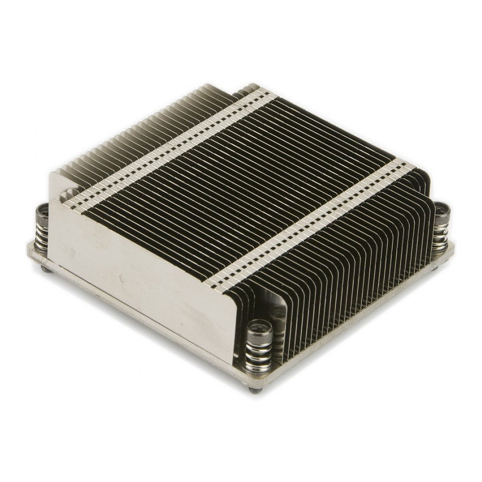 K Cooler Server Supermicro CPU-Kühler 1U für Sockel 2011 Square ILM passiv SNK-P0057P