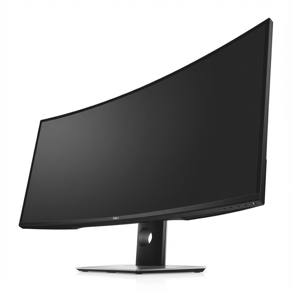 TFT DELL U3818DW, 37.5", 3840X1600, D-SUB: nein, DP: 1x, DVI: nein, HDMI: 2x, mit Standfuß, Grad A4