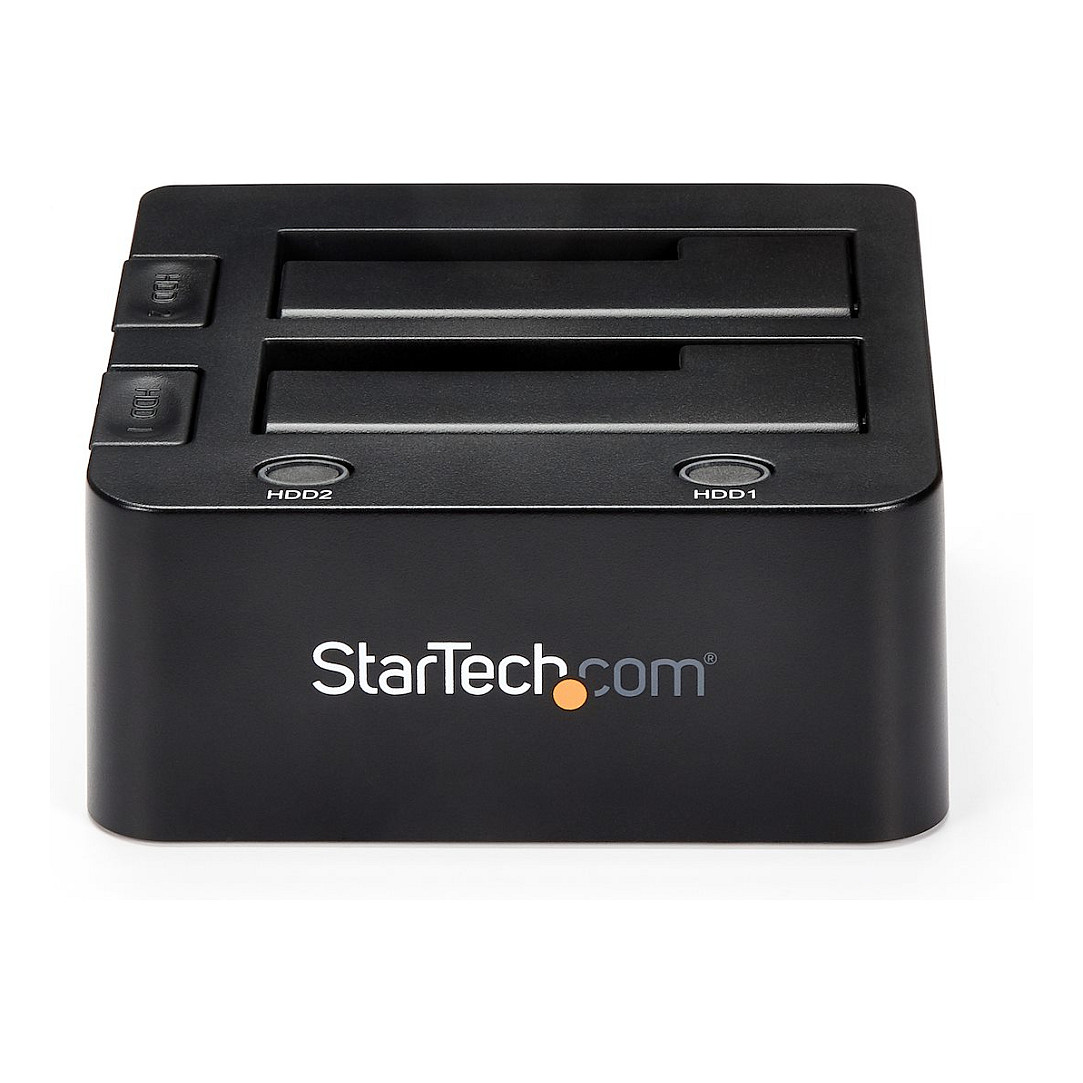StarTech.com SDOCK2U33 storage drive docking station