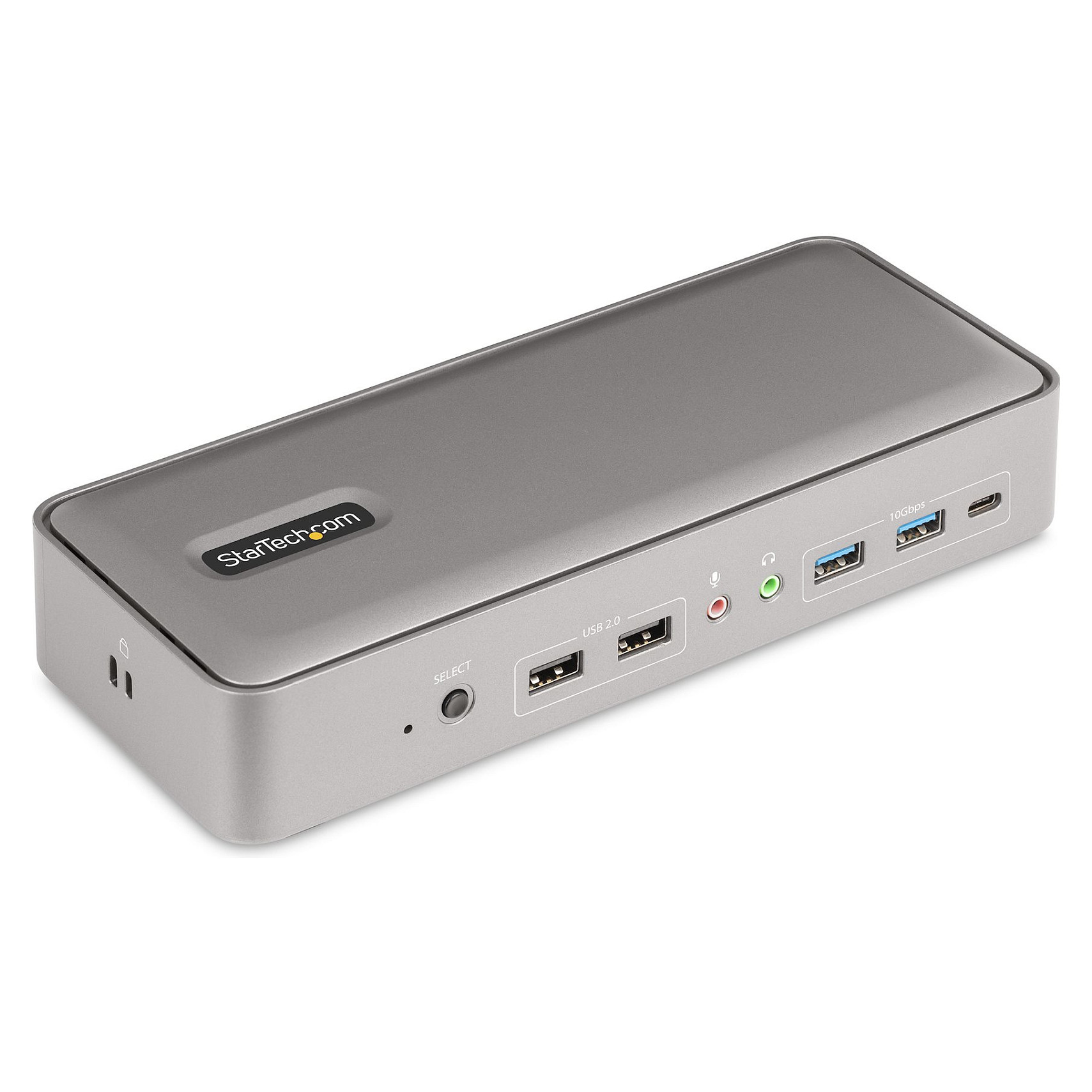 D StarTech 129UE-USBC-KVM-DOCK
