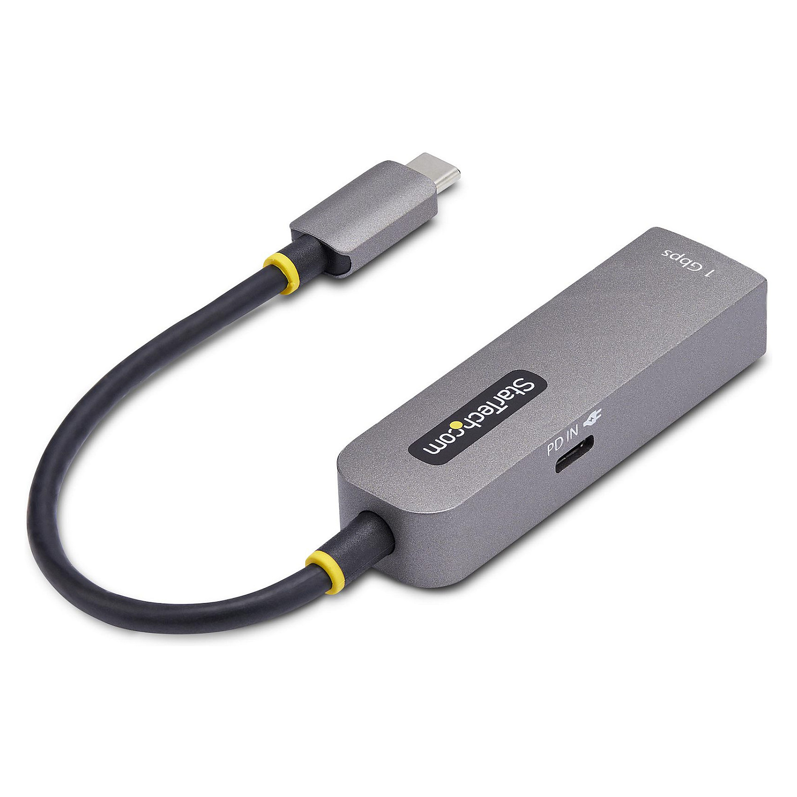 StarTech.com 1GPD3-USB-C-ETHERNET network card