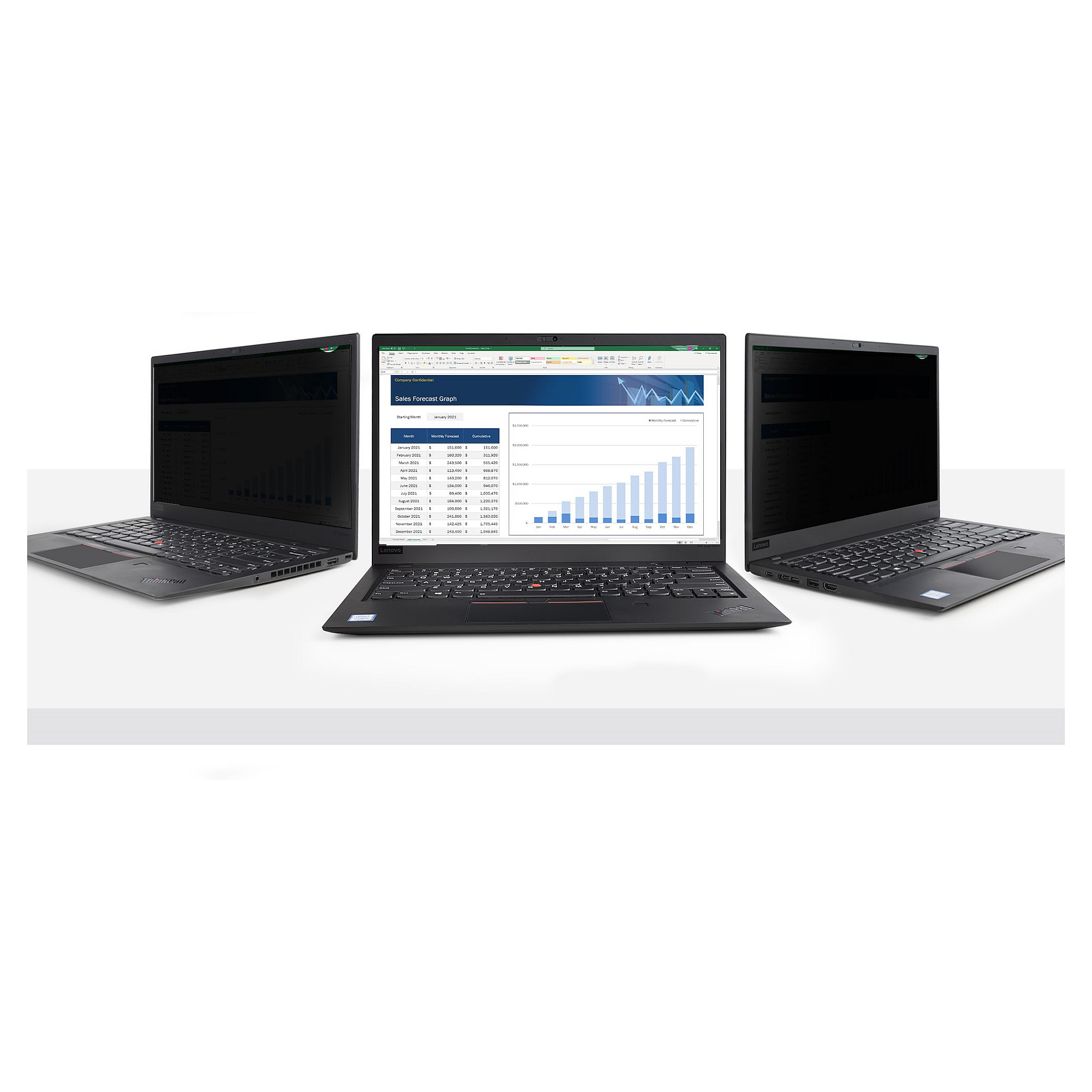 StarTech.com 133L-PRIVACY-SCREEN display privacy filter