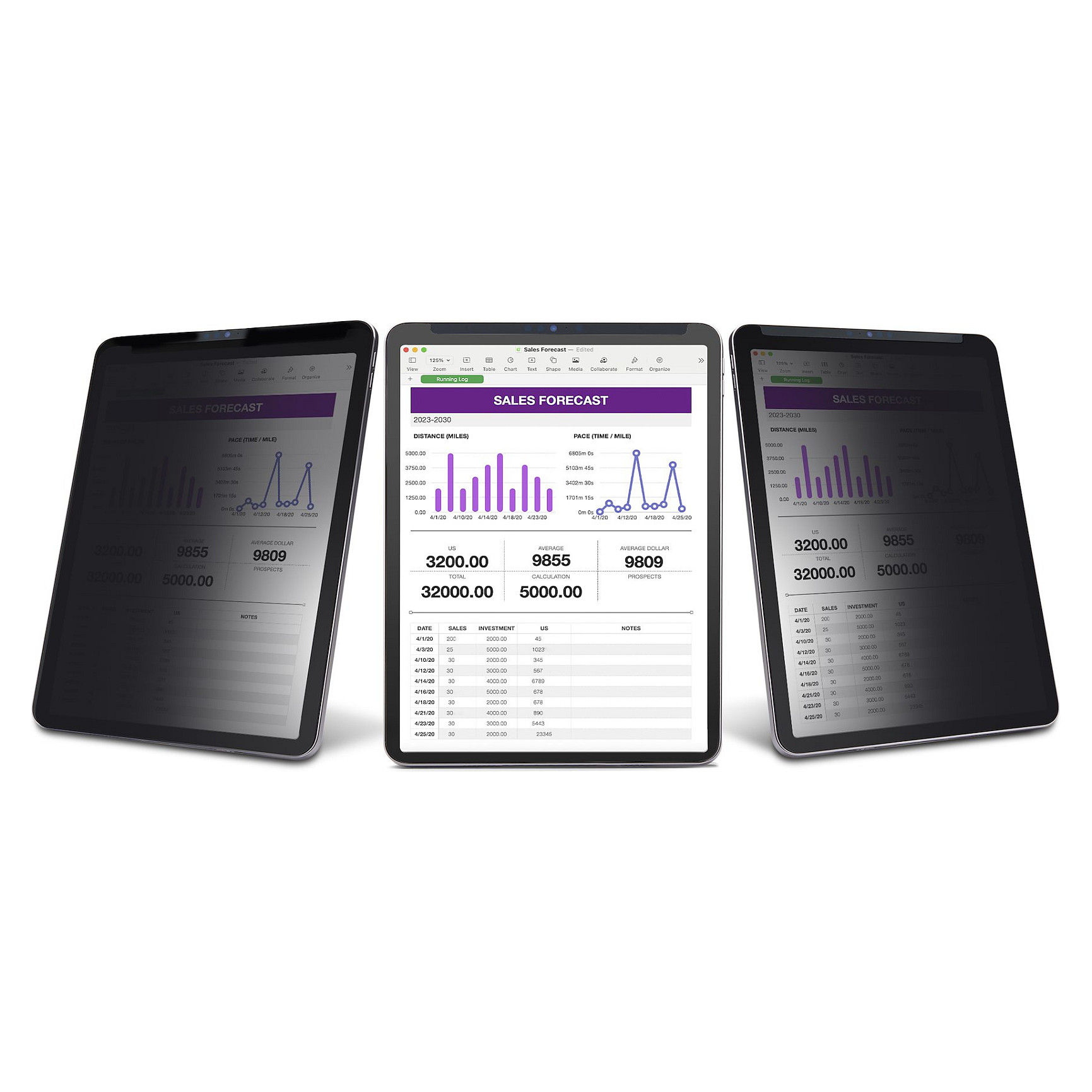 StarTech.com 129IP-PRIVACY-SCREEN display privacy filter