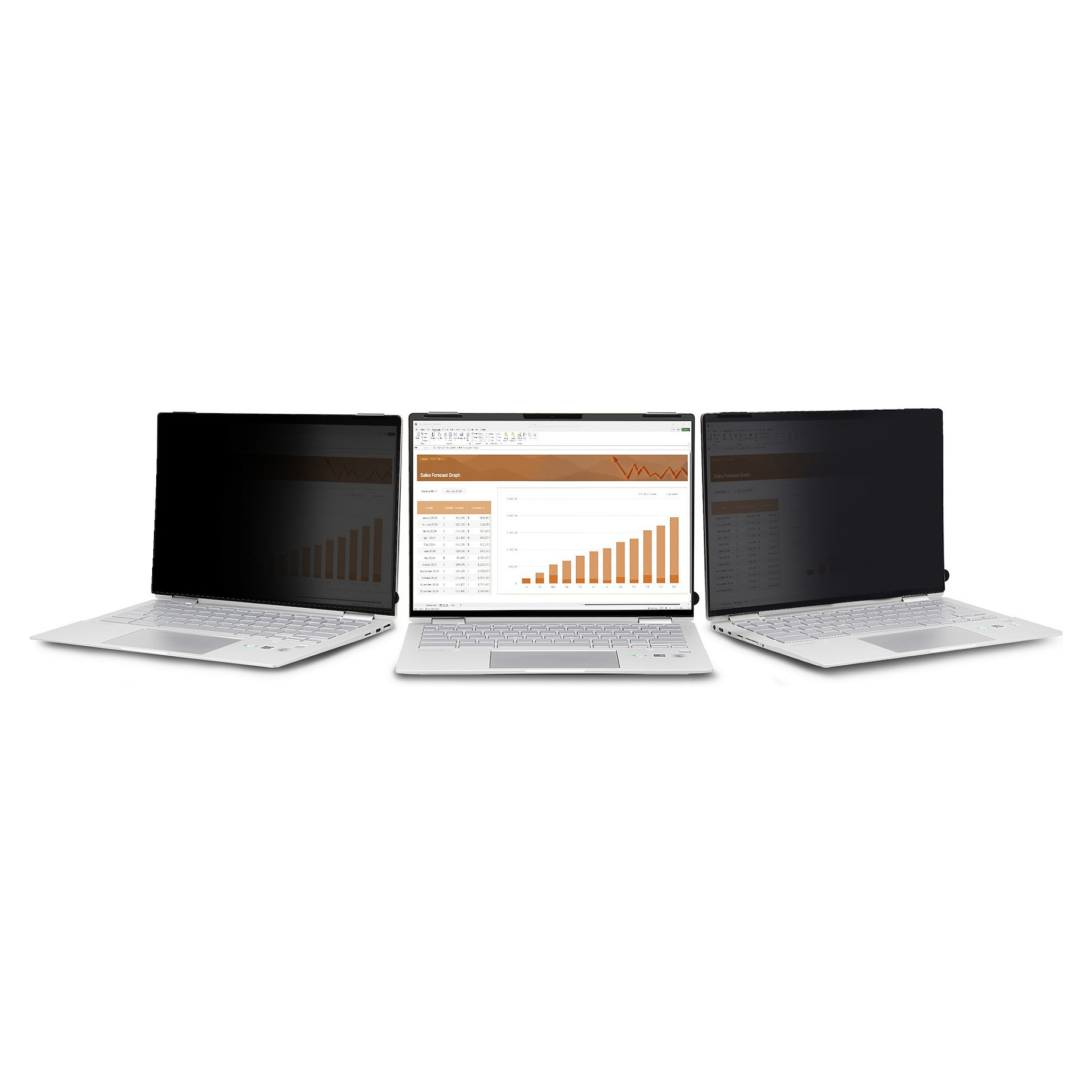 StarTech.com 135CT-PRIVACY-SCREEN display privacy filter
