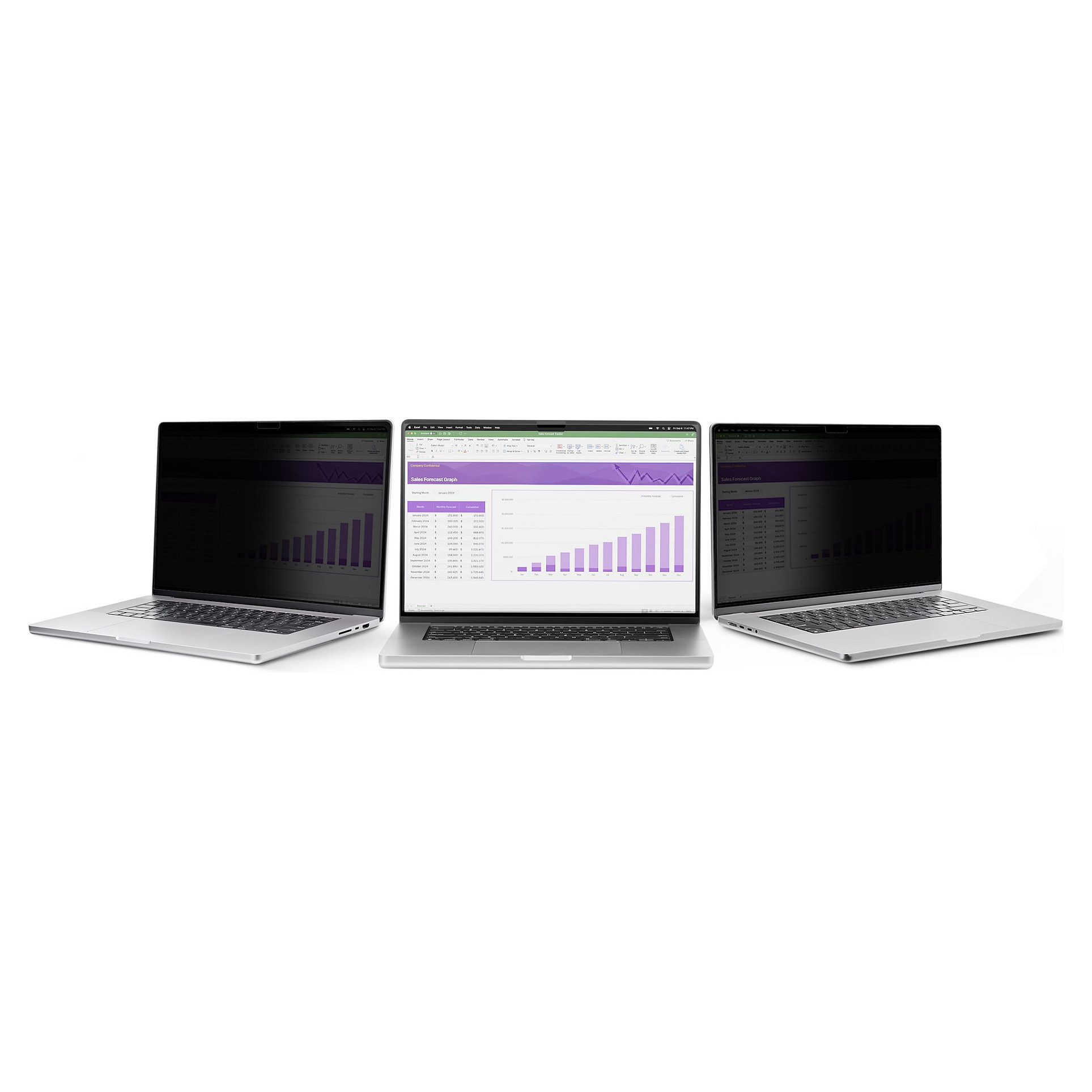 StarTech.com 162MM-PRIVACY-SCREEN display privacy filter