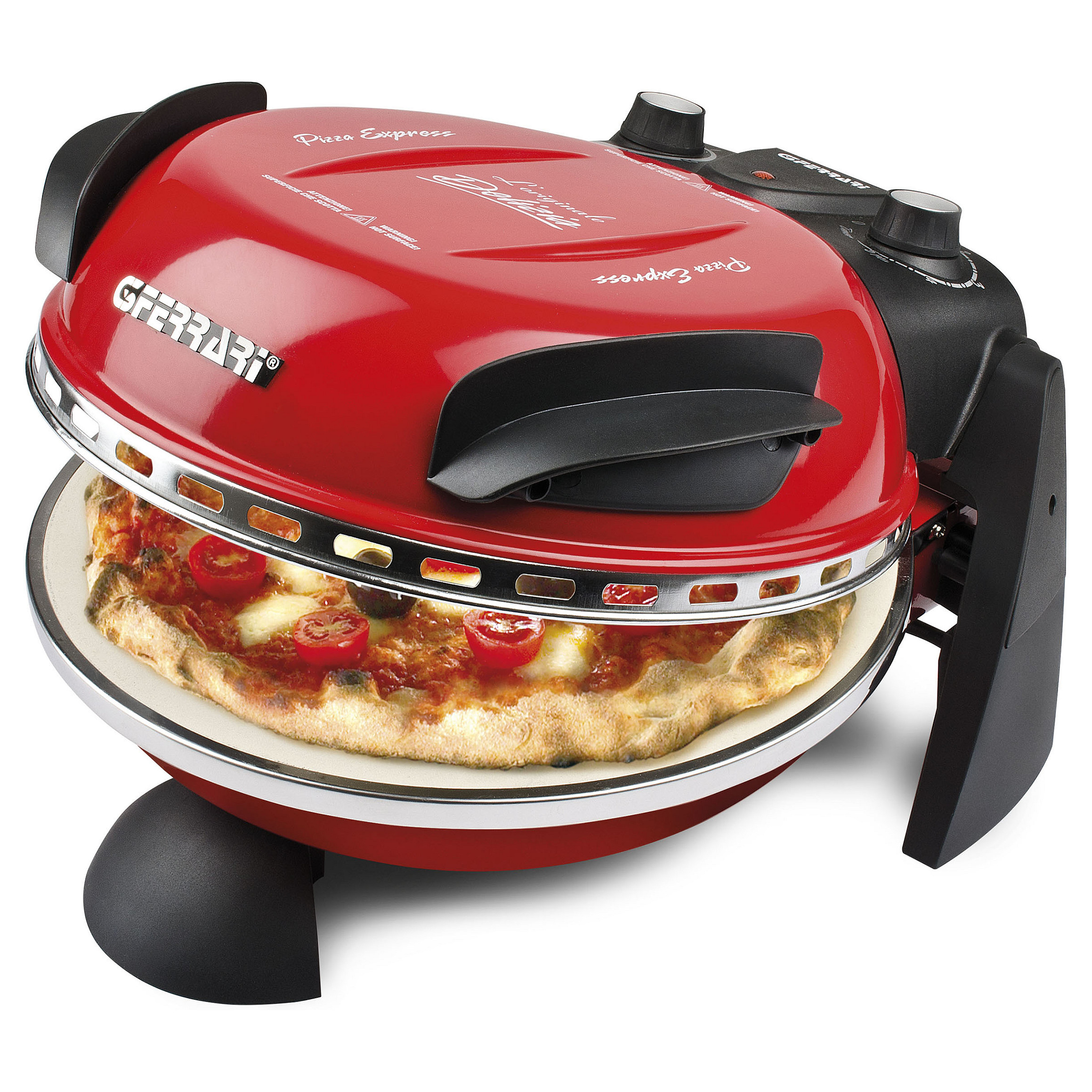 G3 Ferrari Delizia pizza maker/oven