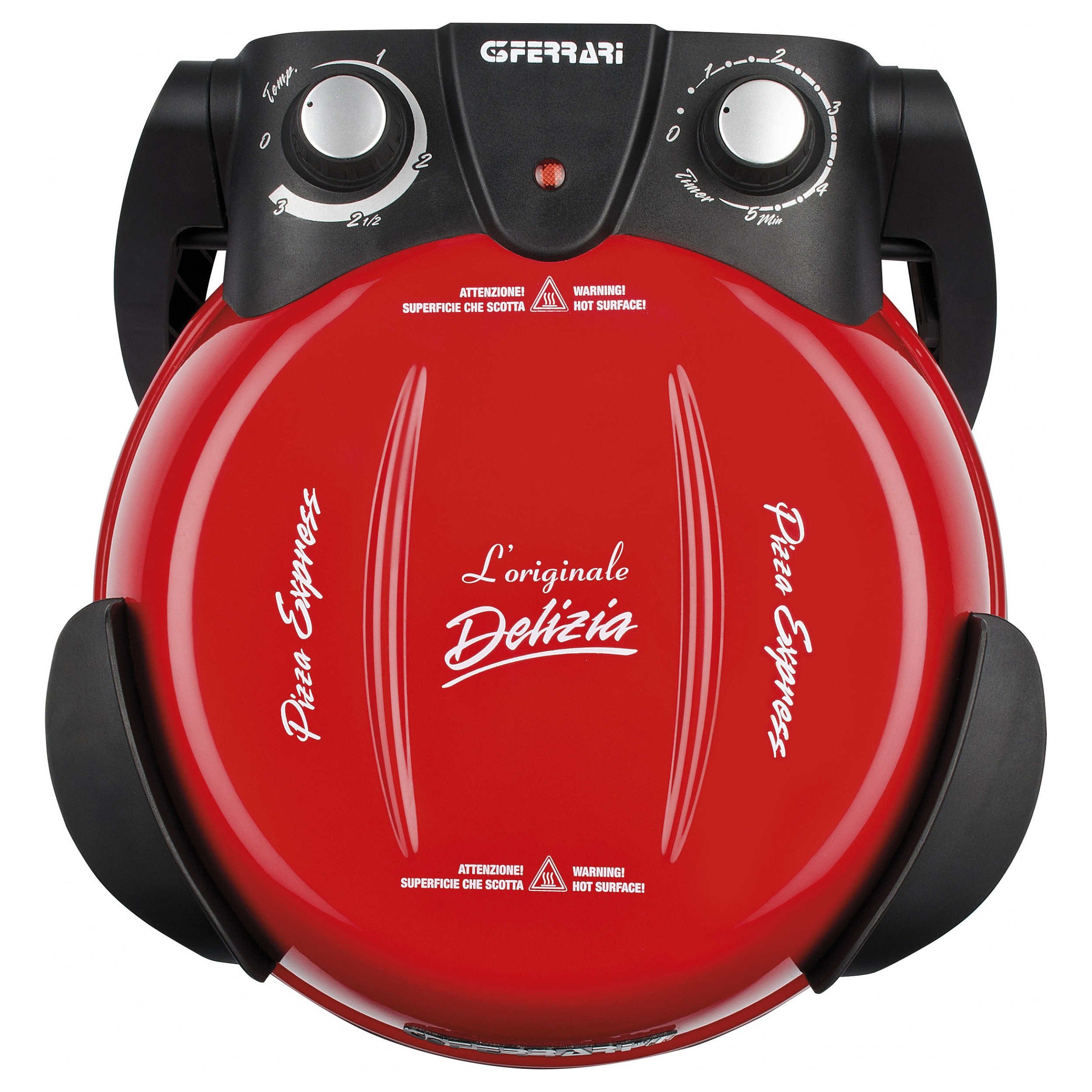 G3 Ferrari Delizia pizza maker/oven