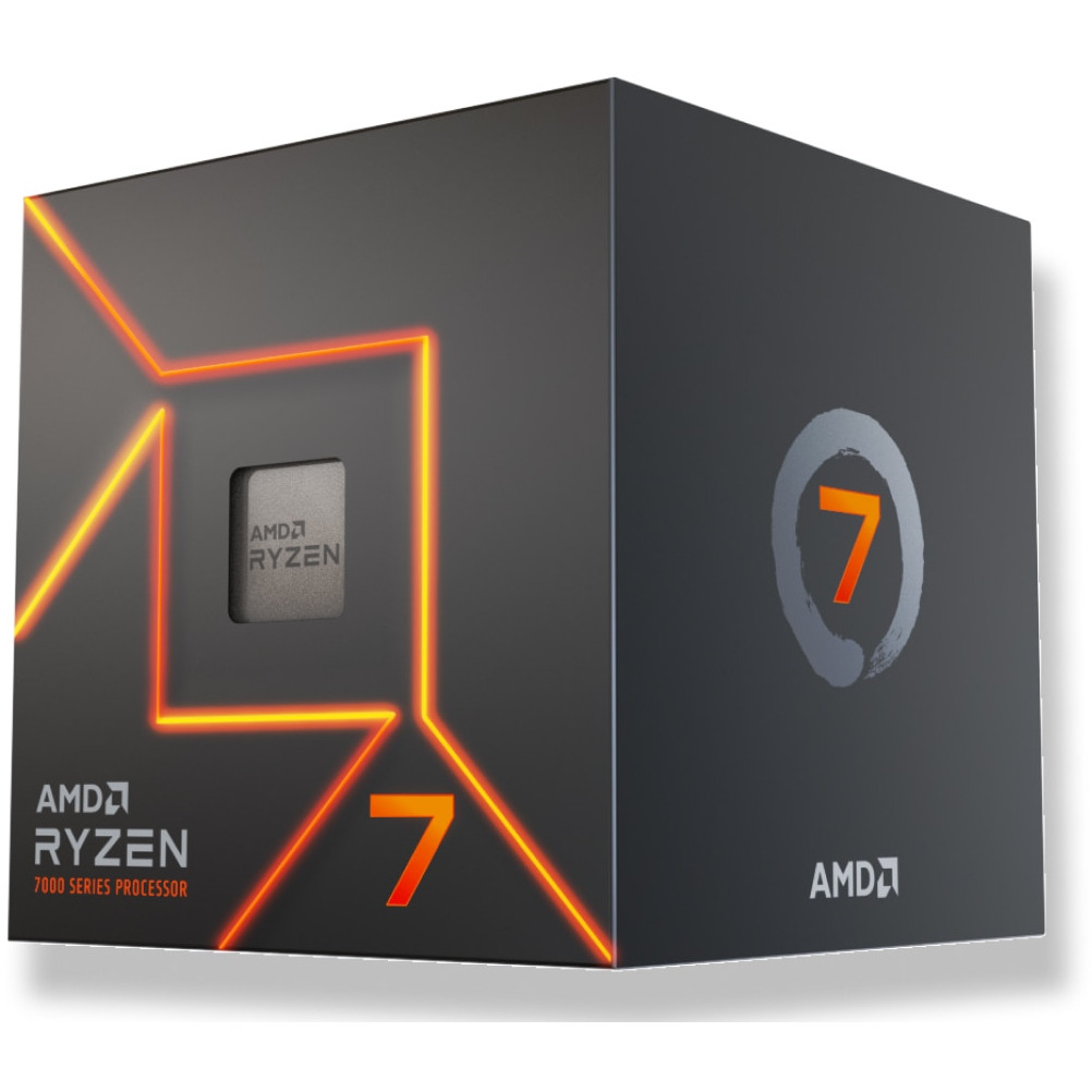 AMD Ryzen 7 7700 processor