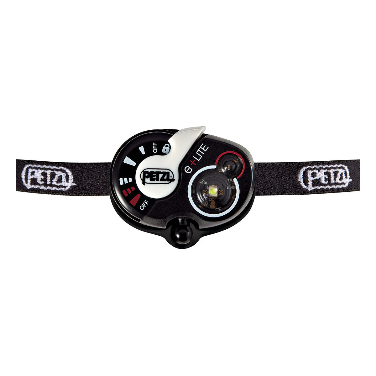 Petzl e+LITE